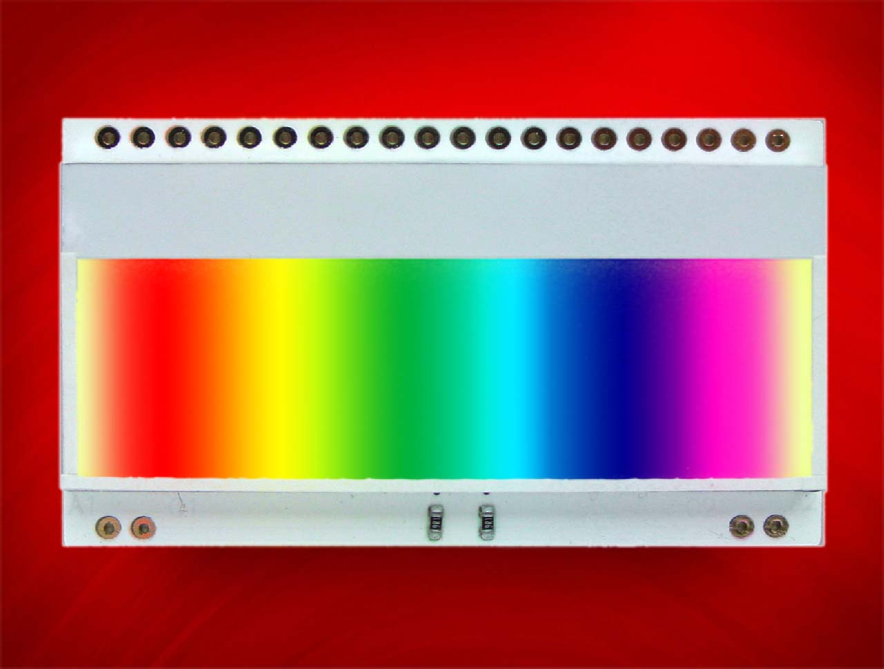 EA LED55x31-RGB
