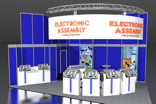 Come and visit our booth at hall 12.0, booth 12-506