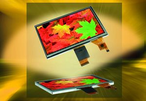 IPS Grafikdisplays, farbig, TFT, weiter Blickwinkel