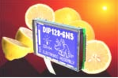 Blaues Wunder, die Neuen LCD, TFT, Oled, Hmi Displays