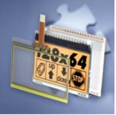 Displays, Jetzt auch mit 2,9 Touch Panel