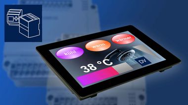 DISPLAY VISIONS steigt in den SPS-Markt ein