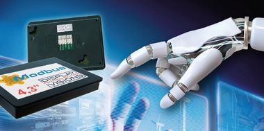 Frischekur für Bedieneinheiten mit Modbus