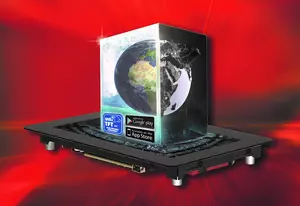 Augmented Reality-App haucht Display Leben ein