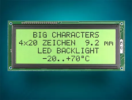 Textdisplays Textdisplays