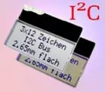 I2C-Bus Ansteuerung