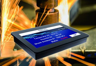 Kostengünstige Displays mit UART/RS-232