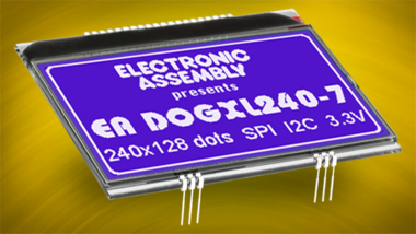 19 Rack / Einschub / SPI Dog Module