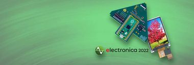 Messeangebot zur electronica 2022