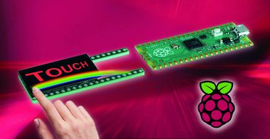 Mini-Farbdisplays für den Raspberry Pico