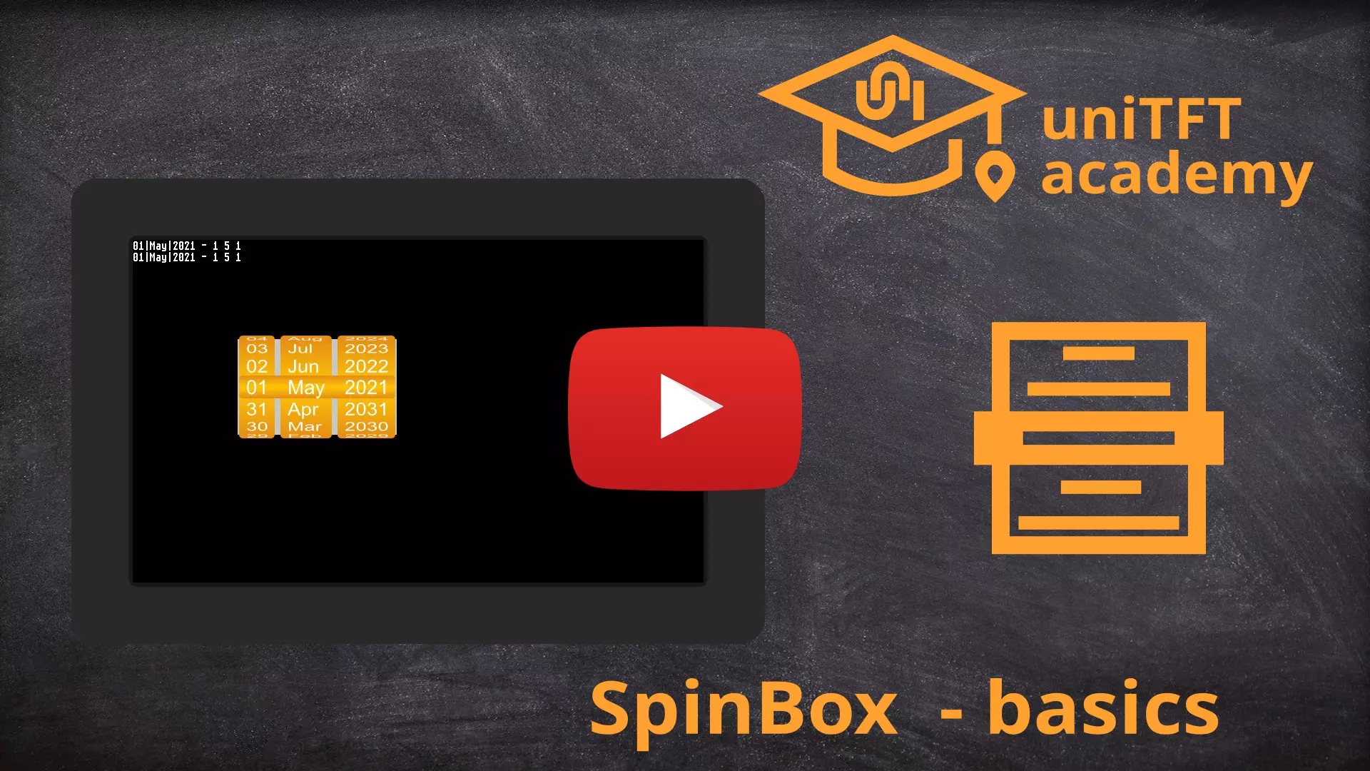 Spinbox