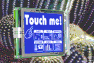 Touch me! LCD, TFT, Oled, Hmi Displays