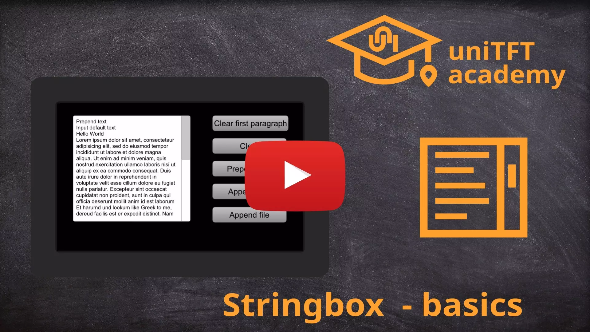 Stringbox