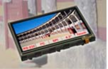 Compact HMI Displays für die Industrie?