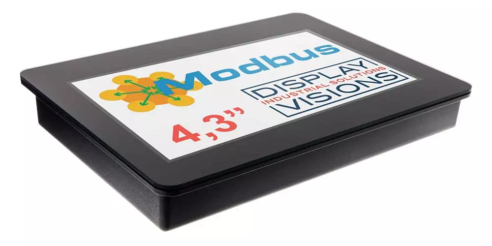 Hilight HMI mit Modbus