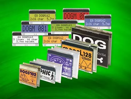 Sonnenlicht-lesbare, transflektive Displays für Indoor und Outdoor als Text und Grafik, hell und kontrastreich Sonnenlicht-lesbare, transflektive Displays für Indoor und Outdoor als Text und Grafik, hell und kontrastreich