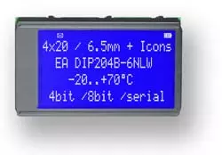 Punktmatrix Displays in hoher Qualität Punktmatrix Displays in hoher Qualität