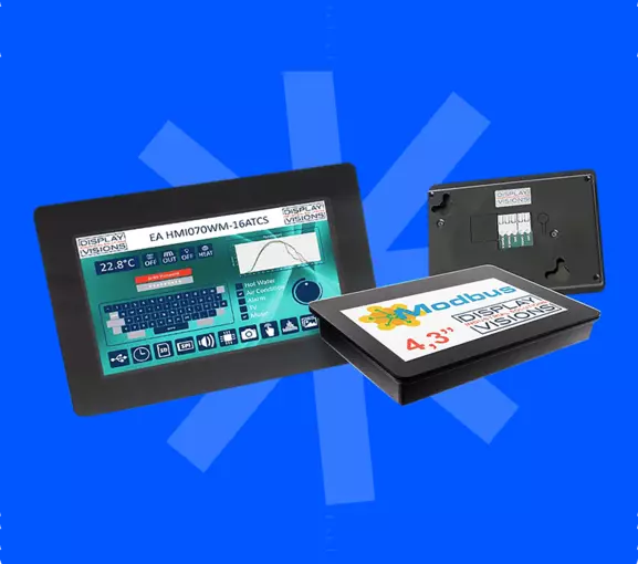 Modbus Display