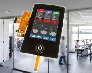 Das maßgeschneiderte Display Das maßgeschneiderte Display