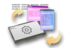 Software Service  Display Programmierung