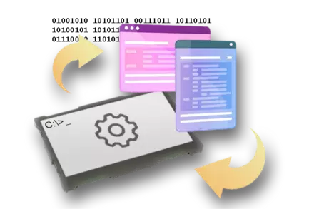 Software Service für Bedieneinheiten