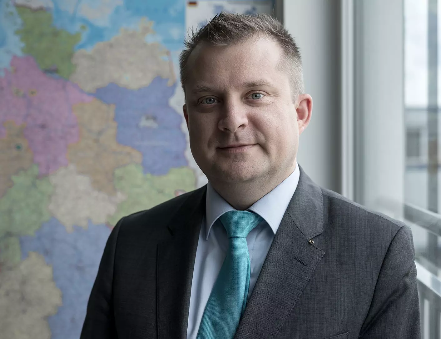 Mitarbeiterfoto von Sven Jenschur Mitarbeiterfoto von Sven Jenschur