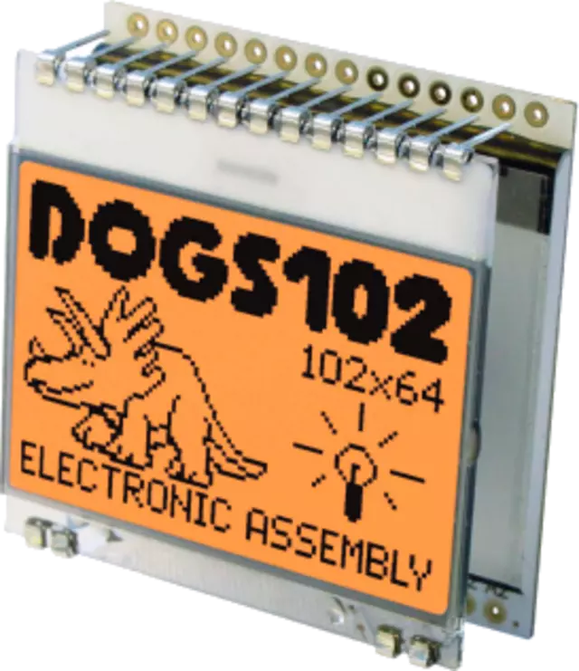 EA DOG-Serie Die Vielseitigen
