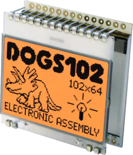 EA DOG-Serie Die Vielseitigen