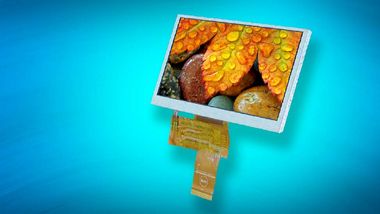 Grafikdisplays TFT/LCD