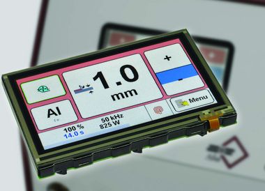 Touch Panel mal einfach