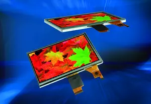 Vorteile von TFT Displays (IPS) zu OLED: Blickwinkel, Lebendauer, Verfügbarkeit.