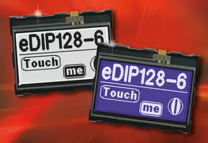 Grafikdisplay mit einfachster Programmierung