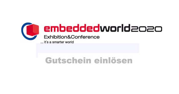 embedded world 2020
