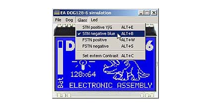 Test boards und Tools für Displays zur schnellen Inbetriebnahme