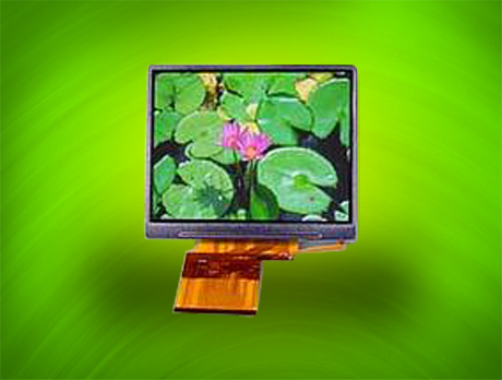 Intelligente und moderne Grafikdisplay Module mit Touch EA TFT032: 3,5 Zoll Anzeige mit RGB-Interface