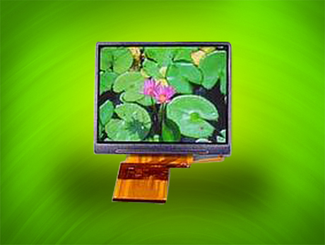 Vollgrafikdisplay EA TFT032: 3,5 Zoll Anzeige mit RGB-Interface