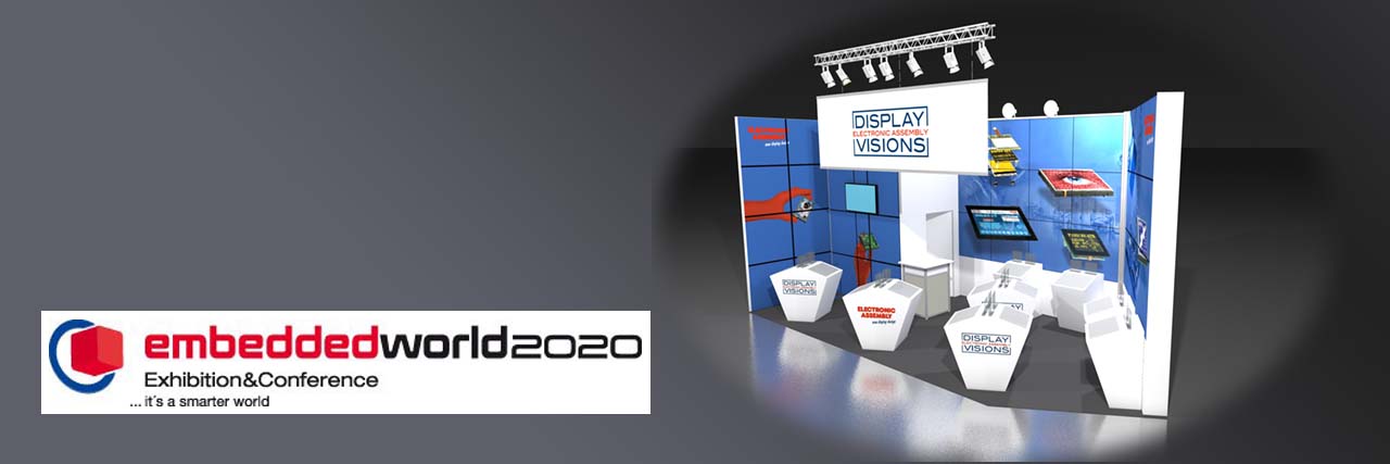 embedded world 2020