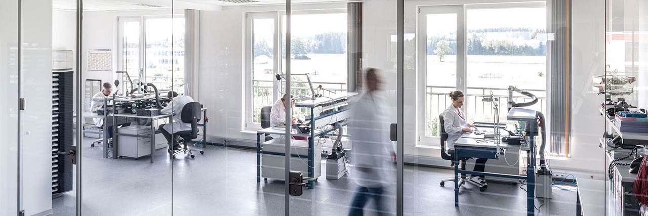 Electronic Assembly Unternehmen