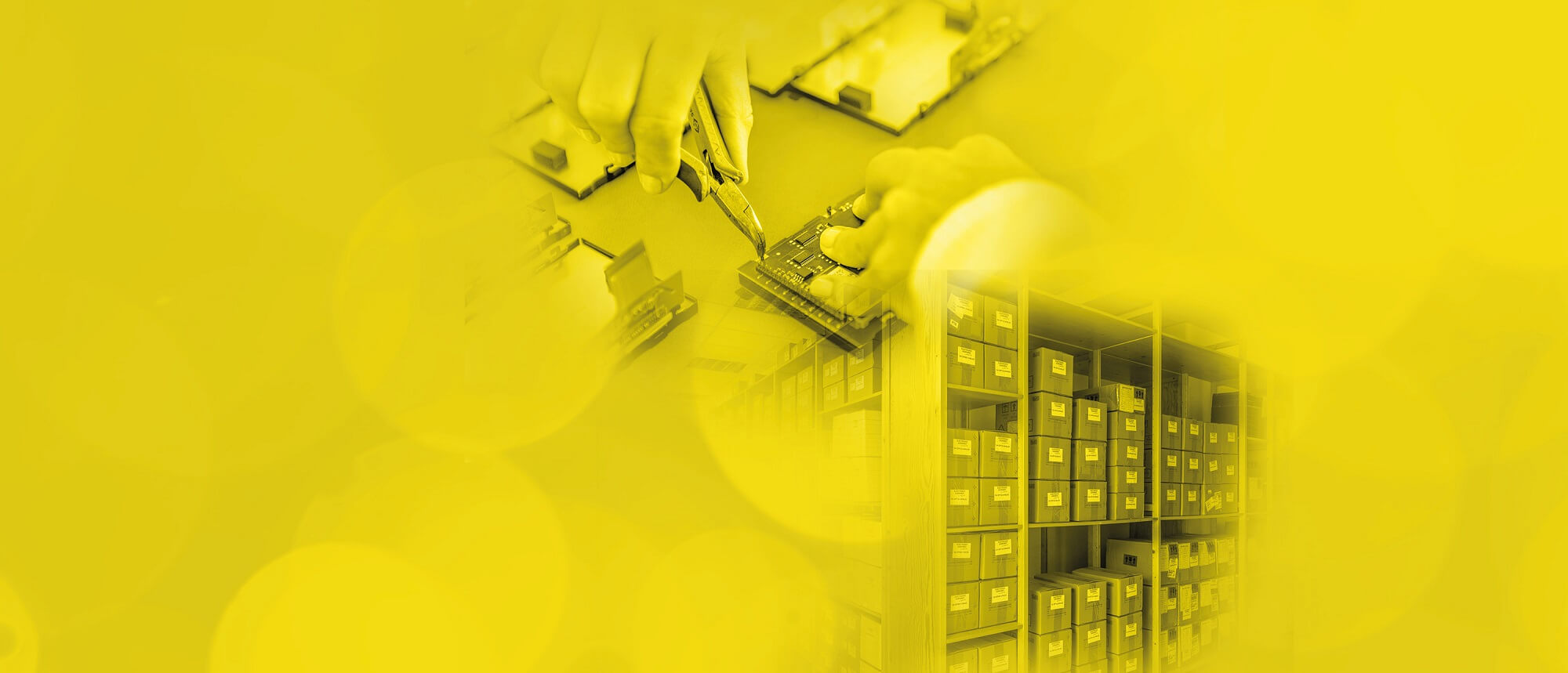 Kurze Lieferzeit und lange Verfügbarkeit für Displays