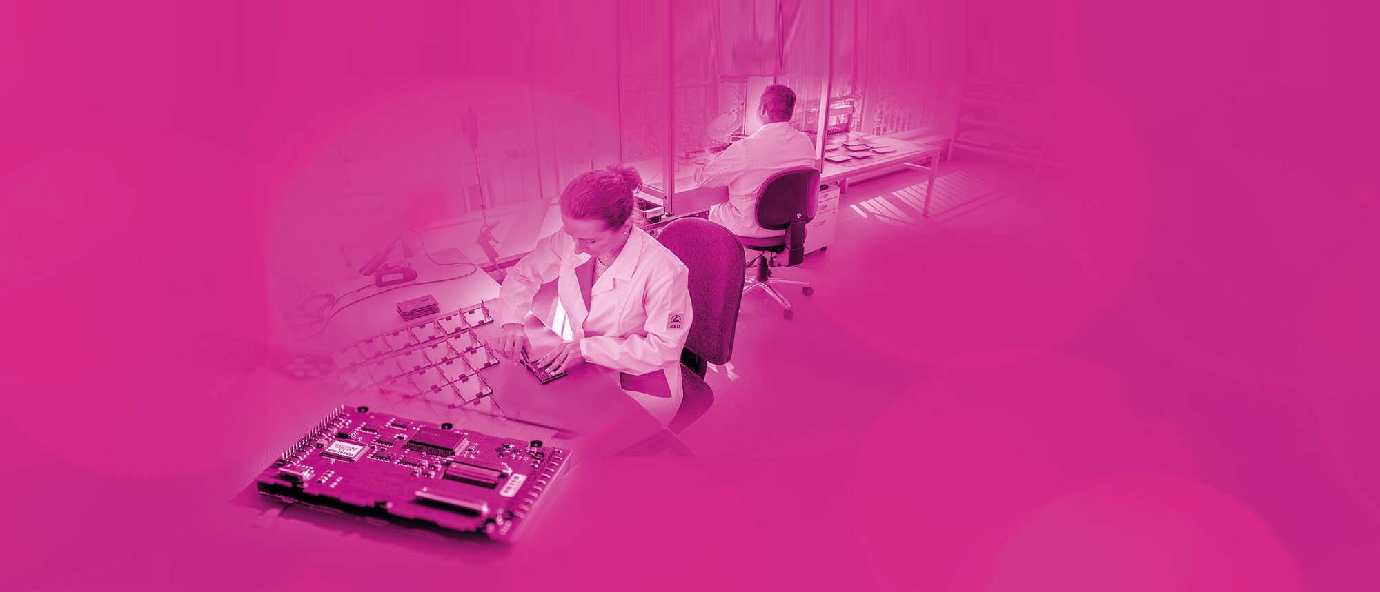 Qualität ist kein Zufall